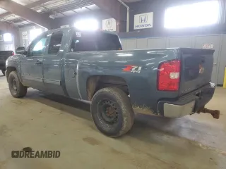 2013 Chevrolet Silverado 1500 LT with VIN 1GCRKSE77DZ267561, listed as a Copart auction lot 46794195 with 169,870 mi miles and Clean Title. Bid and sale history available at DreamBid. Image 2.