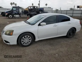 2011 Mitsubishi Galant FE z VIN 4A32B2FFXBE030104, wystawiony jako Copart lot #55926765 z przebiegiem 257 514 mil mil oraz Szkoda całkowita • Salvage title. Historia ofert i sprzedaży dostępna na DreamBid. Obrazek 1.