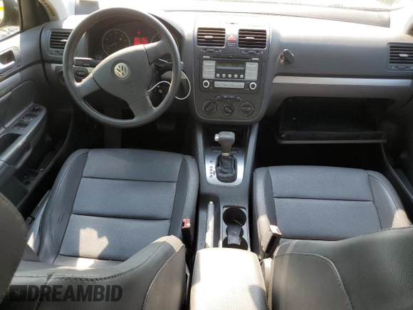 2007 Volkswagen Jetta Wolfsburg Edition z VIN 3VWEG71K67M079026, wystawiony jako Copart lot #60512895 z przebiegiem 71 380 mil mil oraz Szkoda całkowita • Salvage title. Historia ofert i sprzedaży dostępna na DreamBid. Obrazek 8.