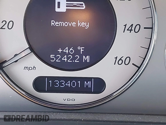2003 Mercedes-Benz E 500 with VIN WDBUF70J83A095311, listed as a IAAI auction lot 41329473 with 133,401 mi miles and . Bid and sale history available at DreamBid. Image 15.