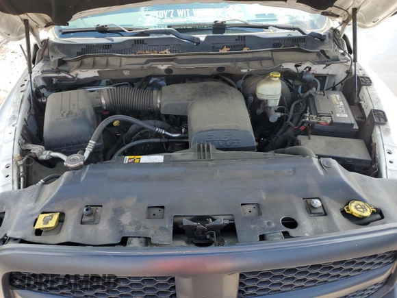 2014 Ram 1500 Tradesman with VIN 1C6RR7KG5ES351361, listed as a Copart auction lot 59755415 with 142,737 mi miles and Salvage title. Bid and sale history available at DreamBid. Image 11.