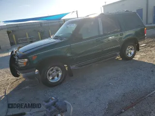 1997 Ford Explorer XL z VIN 1FMDU34E5VZB40878, wystawiony jako Copart lot #84009744 z przebiegiem 185 047 mil mil oraz Szkoda całkowita • Salvage title. Historia ofert i sprzedaży dostępna na DreamBid. Obrazek 1.