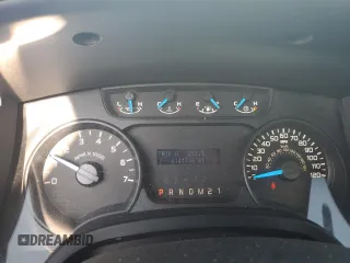 2013 Ford F-150 XL с VIN 1FTMF1CM4DKG33728, выставлен на аукционе Copart как лот 64748875 с пробегом 61 417 миль миль и Списание • Salvage title. История ставок и продаж доступна на DreamBid. Изображение 9.