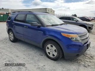 2013 Ford Explorer с VIN 1FM5K7B83DGB37583, выставлен на аукционе Copart как лот 64051515 с пробегом 169 238 миль миль и Чистый • Clean title. История ставок и продаж доступна на DreamBid. Изображение 4.