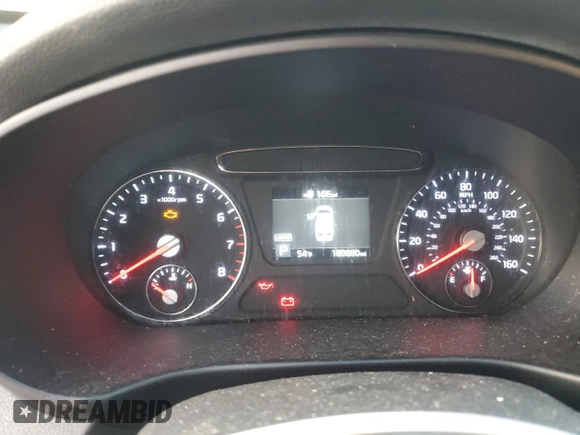 2019 Kia Sorento S with VIN 5XYPG4A52KG483418, listed as a Copart auction lot 88482865 with 193,880 mi miles and Clean Title. Bid and sale history available at DreamBid. Image 9.