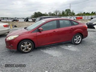 2013 Ford Focus SE с VIN 1FADP3F25DL284498, выставлен на аукционе Copart как лот 63040795 с пробегом 116 700 миль миль и Чистый • Clean title. История ставок и продаж доступна на DreamBid. Изображение 1.