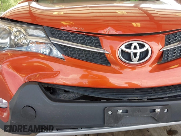 2015 Toyota RAV4 Limited z VIN 2T3DFREV8FW365183, wystawiony jako IAAI lot #42317507 z przebiegiem 71 957 mil mil oraz . Historia ofert i sprzedaży dostępna na DreamBid. Obrazek 6.