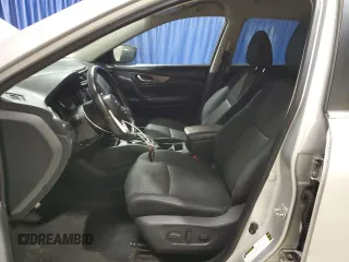 2018 Nissan Rogue S with VIN KNMAT2MTXJP588493, listed as a Copart auction lot 52599985 with 106,146 mi miles and Clean Title. Bid and sale history available at carsss.com. Image 7.