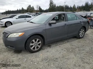 2008 Toyota Camry LE with VIN 4T4BE46K08R020605, listed as a Copart auction lot 49669445 with 175,748 mi miles and Salvage Title. Bid and sale history available at carsss.com. Image 1.