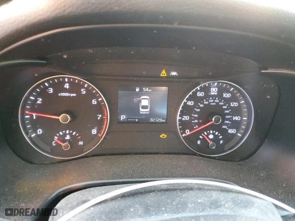 2020 Kia Forte LXS with VIN 3KPF24AD5LE260824, listed as a Copart auction lot 42775605 with 32,129 mi miles and Salvage Title. Bid and sale history available at carsss.com. Image 9.