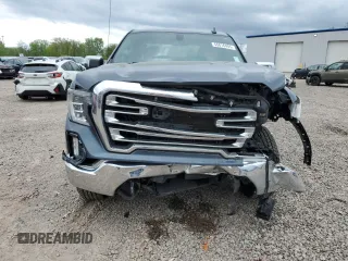 2020 GMC Sierra 1500 SLT z VIN 1GTV9DEL0LZ140278, wystawiony jako Copart lot #56816405 z przebiegiem 65 759 mil mil oraz Szkoda całkowita • Salvage title. Historia ofert i sprzedaży dostępna na DreamBid. Obrazek 5.