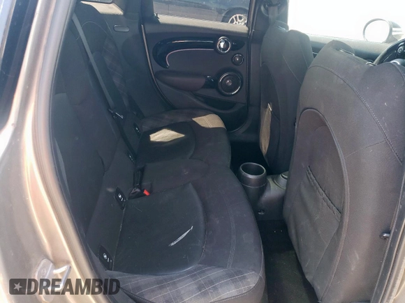 2017 MINI Hardtop 4 Door Cooper with VIN WMWXU1C53H2E18438, listed as a Copart auction lot 52871475 with 133,235 mi miles and Salvage Title. Bid and sale history available at DreamBid. Image 10.