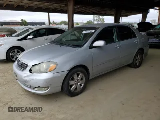 2005 Toyota Corolla CE with VIN 1NXBR32E95Z531640, listed as a Copart auction lot 59972165 with 174,742 mi miles and Salvage title. Bid and sale history available at DreamBid. Image 1.