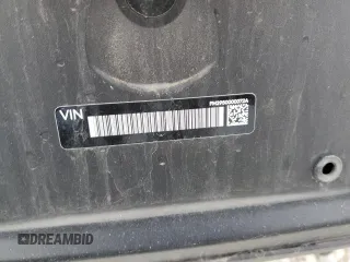 2023 Fisker Ocean One z VIN VCF1ZBU21PG005825, wystawiony jako Copart lot #85688444 z przebiegiem 12 331 mil mil oraz Szkody całkowita. Historia ofert i sprzedaży dostępna na DreamBid. Obrazek 12.
