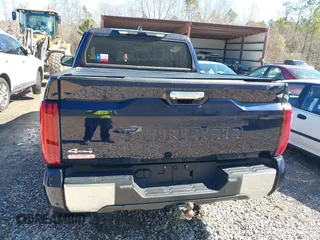2023 Toyota Tundra Limited with VIN 5TFJA5DB6PX105721, listed as a IAAI auction lot 41397421 with 44,822 mi miles and . Bid and sale history available at DreamBid. Image 16.