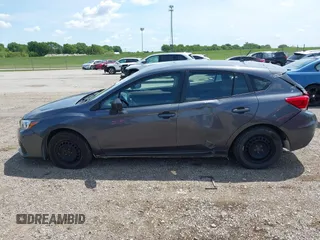 2022 Subaru Impreza with VIN 4S3GTAB69N3701963, listed as a IAAI auction lot 42341834 with 53,190 mi miles and . Bid and sale history available at DreamBid. Image 14.