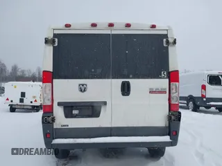 2017 Ram ProMaster Cargo with VIN 3C6TRVAG8HE529444, listed as a IAAI auction lot 41508480 with 191,653 mi miles and . Bid and sale history available at DreamBid. Image 16.