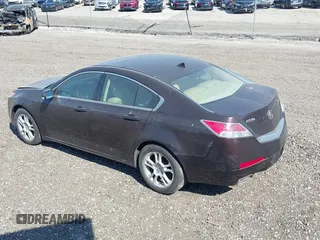 2009 Acura TL z VIN 19UUA86239A002985, wystawiony jako IAAI lot #41869748 z przebiegiem 91 878 mil mil oraz . Historia ofert i sprzedaży dostępna na DreamBid. Obrazek 3.