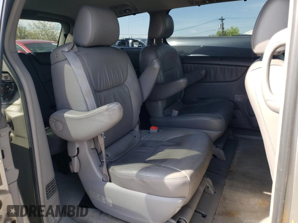 2006 Toyota Sienna XLE with VIN 5TDZA22C96S535728, listed as a Copart auction lot 54223995 with 170,632 mi miles and Clean Title. Bid and sale history available at carsss.com. Image 11.