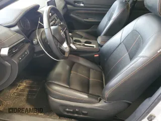 2020 Nissan Altima SR with VIN 1N4AL4CV1LC136723, listed as a Copart auction lot 43812105 with 66,108 mi miles and Salvage Title. Bid and sale history available at carsss.com. Image 7.