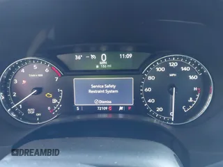 2022 Cadillac CT4 Premium Luxury z VIN 1G6DF5RK1N0117257, wystawiony jako IAAI lot #41782153 z przebiegiem 72 109 mil mil oraz . Historia ofert i sprzedaży dostępna na DreamBid. Obrazek 7.