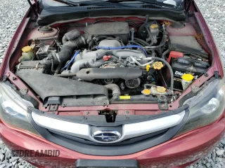 2011 Subaru Impreza Sedan 2.5i Premium with VIN JF1GE6B66BH509265, listed as a Copart auction lot 53444455 with 135,314 mi miles and Clean Title. Bid and sale history available at carsss.com. Image 11.
