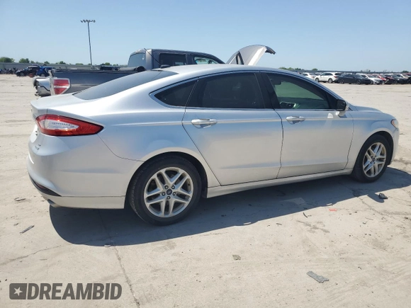 2014 Ford Fusion SE with VIN 3FA6P0HD7ER157017, listed as a Copart auction lot 52922575 with 92,676 mi miles and Clean Title. Bid and sale history available at carsss.com. Image 3.