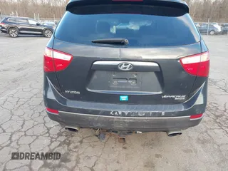 2007 Hyundai Veracruz GLS with VIN KM8NU73C27U007863, listed as a IAAI auction lot 41356164 with 264,504 mi miles and . Bid and sale history available at DreamBid. Image 13.