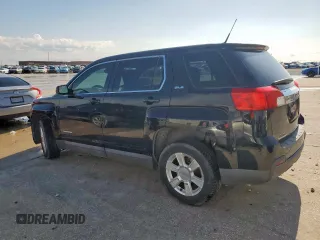 2012 GMC Terrain SLE-1 with VIN 2GKALMEK9C6335366, listed as a Copart auction lot 54335905 with 82,374 mi miles and Clean Title. Bid and sale history available at carsss.com. Image 2.