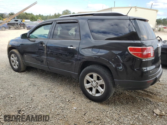 2009 Saturn Outlook XE z VIN 5GZER13D79J119640, wystawiony jako Copart lot #72028414 z przebiegiem 182 050 mil mil oraz Szkoda całkowita • Salvage title. Historia ofert i sprzedaży dostępna na DreamBid. Obrazek 2.