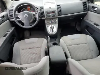 2012 Nissan Sentra S с VIN 3N1AB6AP3CL726829, выставлен на аукционе Copart как лот 53920315 с пробегом 160 004 миль миль и Списание • Salvage title. История ставок и продаж доступна на DreamBid. Изображение 8.