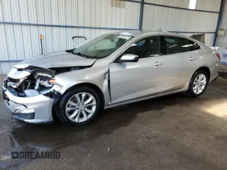 2019 Chevrolet Malibu LT with VIN 1G1ZD5ST2KF132718, listed as a Copart auction lot 52525895 with 81,362 mi miles and Clean Title. Bid and sale history available at DreamBid. Image 1.