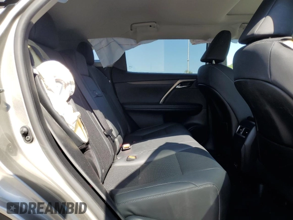 2022 Lexus RX 350 z VIN 2T2HZMDA9NC309753, wystawiony jako Copart lot #62212495 z przebiegiem 20 199 mil mil oraz Szkoda całkowita • Salvage title. Historia ofert i sprzedaży dostępna na DreamBid. Obrazek 11.