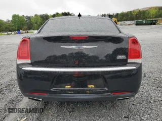 2016 Chrysler 300 Anniversary Edition with VIN 2C3CCAAG8GH248416, listed as a Copart auction lot 51939245 with 47,426 mi miles and Salvage Title. Bid and sale history available at DreamBid. Image 6.