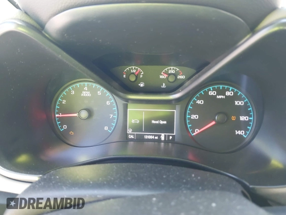 2017 Chevrolet Colorado 4WD WT with VIN 1GCGTBEN7H1206475, listed as a IAAI auction lot 41697600 with 131,064 mi miles and . Bid and sale history available at DreamBid. Image 7.