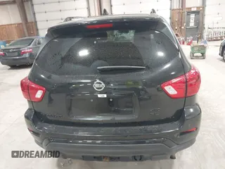 2020 Nissan Pathfinder SL z VIN 5N1DR2CM8LC618506, wystawiony jako IAAI lot #42057155 z przebiegiem 34 221 mil mil oraz . Historia ofert i sprzedaży dostępna na DreamBid. Obrazek 16.