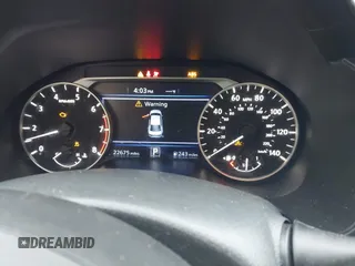 2020 Nissan Altima S with VIN 1N4BL4BV6LC271461, listed as a IAAI auction lot 41628226 with 22,675 mi miles and . Bid and sale history available at DreamBid. Image 7.