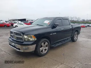 2009 Dodge 1500 SLT with VIN 1D3HB13T99S806131, listed as a IAAI auction lot 41849946 with 341,380 mi miles and . Bid and sale history available at DreamBid. Image 14.
