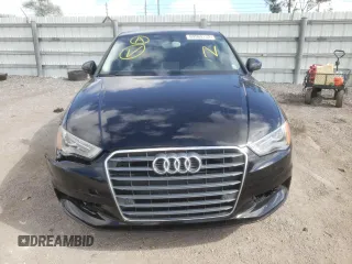 2015 Audi A3 1.8T Premium with VIN WAUACGFF9F1143769, listed as a Copart auction lot 69569132 with 92,941 mi miles. Bid and sale history available at carsss.com. Image 5.