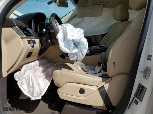 2016 Mercedes-Benz GLE with VIN 4JGDA5JB2GA763312, listed as a Copart auction lot 49176215 with 0 mi miles and Salvage Title. Bid and sale history available at carsss.com. Image 7.