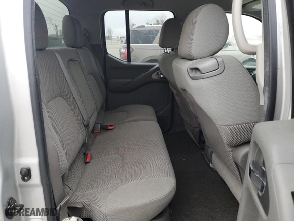 2005 Nissan Frontier 2WD Nismo with VIN 1N6AD07U35C444722, listed as a Copart auction lot 86525774 with 106,449 mi miles and Salvage Title. Bid and sale history available at carsss.com. Image 10.