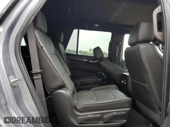 2021 GMC Yukon Denali with VIN 1GKS2DKL7MR298098, listed as a Copart auction lot 53903245 with 29,646 mi miles and Non Repairable. Bid and sale history available at carsss.com. Image 11.