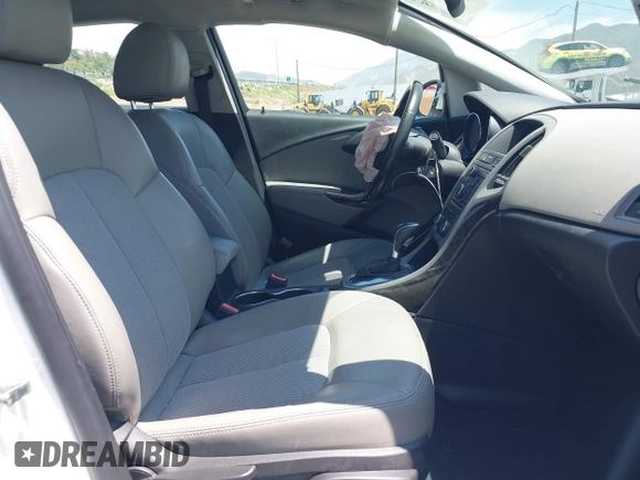 2014 Buick Verano Convenience Group with VIN 1G4PR5SK7E4148089, listed as a IAAI auction lot 42158675 with 149,692 mi miles. Bid and sale history available at carsss.com. Image 5.