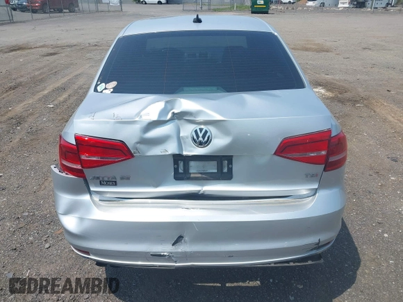 2015 Volkswagen Jetta SE with VIN 3VWD17AJ7FM421327, listed as a IAAI auction lot 42409413 with 150,319 mi miles and . Bid and sale history available at DreamBid. Image 6.