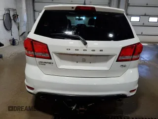 2013 Dodge Journey R/T with VIN 3C4PDDEG5DT607603, listed as a Copart auction lot 56335215 with 195,863 mi miles and Clean title. Bid and sale history available at DreamBid. Image 6.
