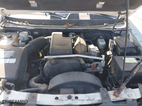 2005 Chevrolet TrailBlazer LS with VIN 1GNET16S156131333, listed as a IAAI auction lot 41673495 with 188,840 mi miles. Bid and sale history available at carsss.com. Image 10.