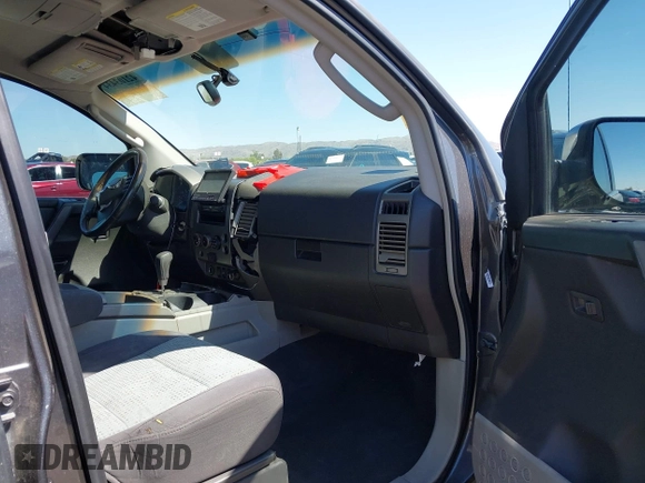 2004 Nissan Titan LE with VIN 1N6AA07A94N532546, listed as a IAAI auction lot 42103434 with 197,461 mi miles and . Bid and sale history available at DreamBid. Image 5.