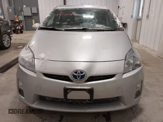 2010 Toyota Prius II with VIN JTDKN3DUXA0214469, listed as a IAAI auction lot 41588464 with 127,848 mi miles. Bid and sale history available at carsss.com. Image 12.