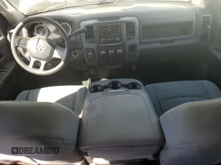 2013 Ram 1500 Tradesman with VIN 1C6RR7KP1DS587522, listed as a Copart auction lot 73432884 with 183,930 mi miles and Salvage Title. Bid and sale history available at carsss.com. Image 8.