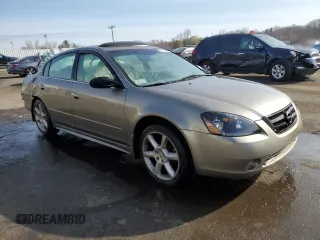 2003 Nissan Altima SE z VIN 1N4BL11E13C175155, wystawiony jako Copart lot #51336565 z przebiegiem 235 454 mil mil oraz Szkoda całkowita • Salvage title. Historia ofert i sprzedaży dostępna na DreamBid. Obrazek 4.